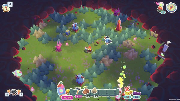 Into the Emberlands screenshot 4