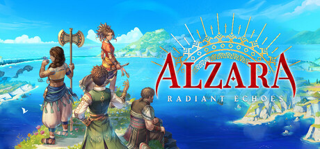 ALZARA Radiant Echoes Steam Banner