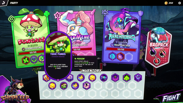 Dimensionals game for Linux 1