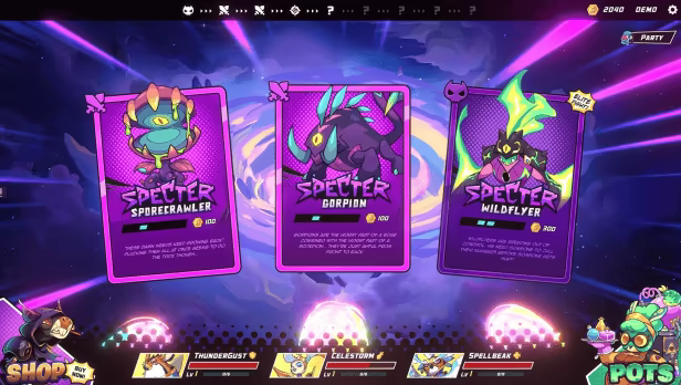 Dimensionals video 6