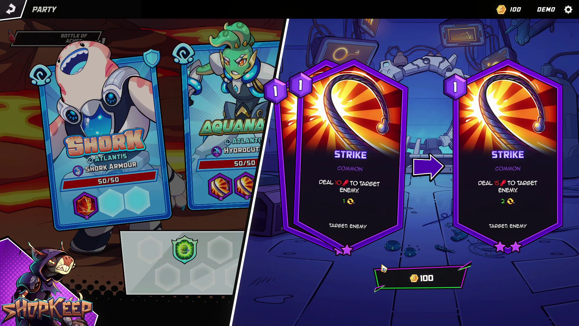 Dimensionals screenshot 15
