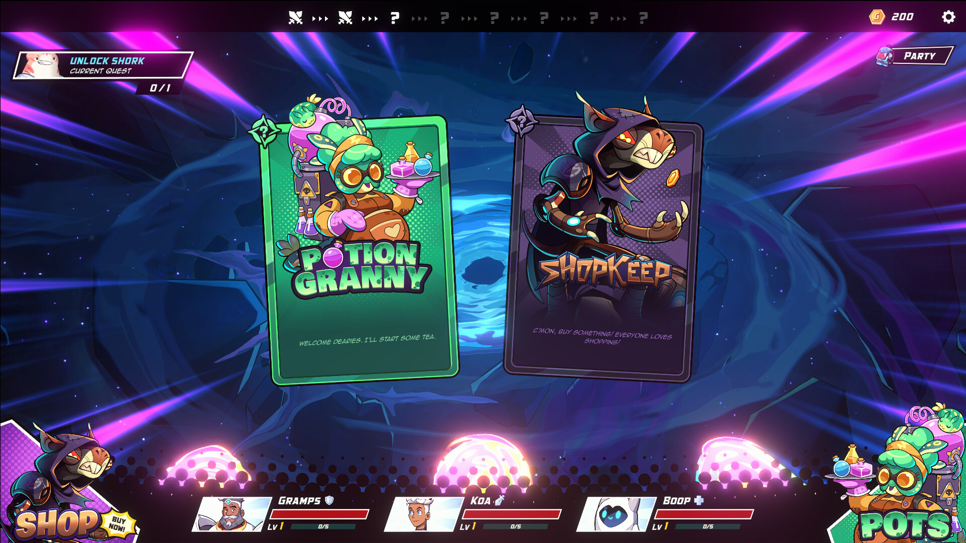 Dimensionals screenshot 16