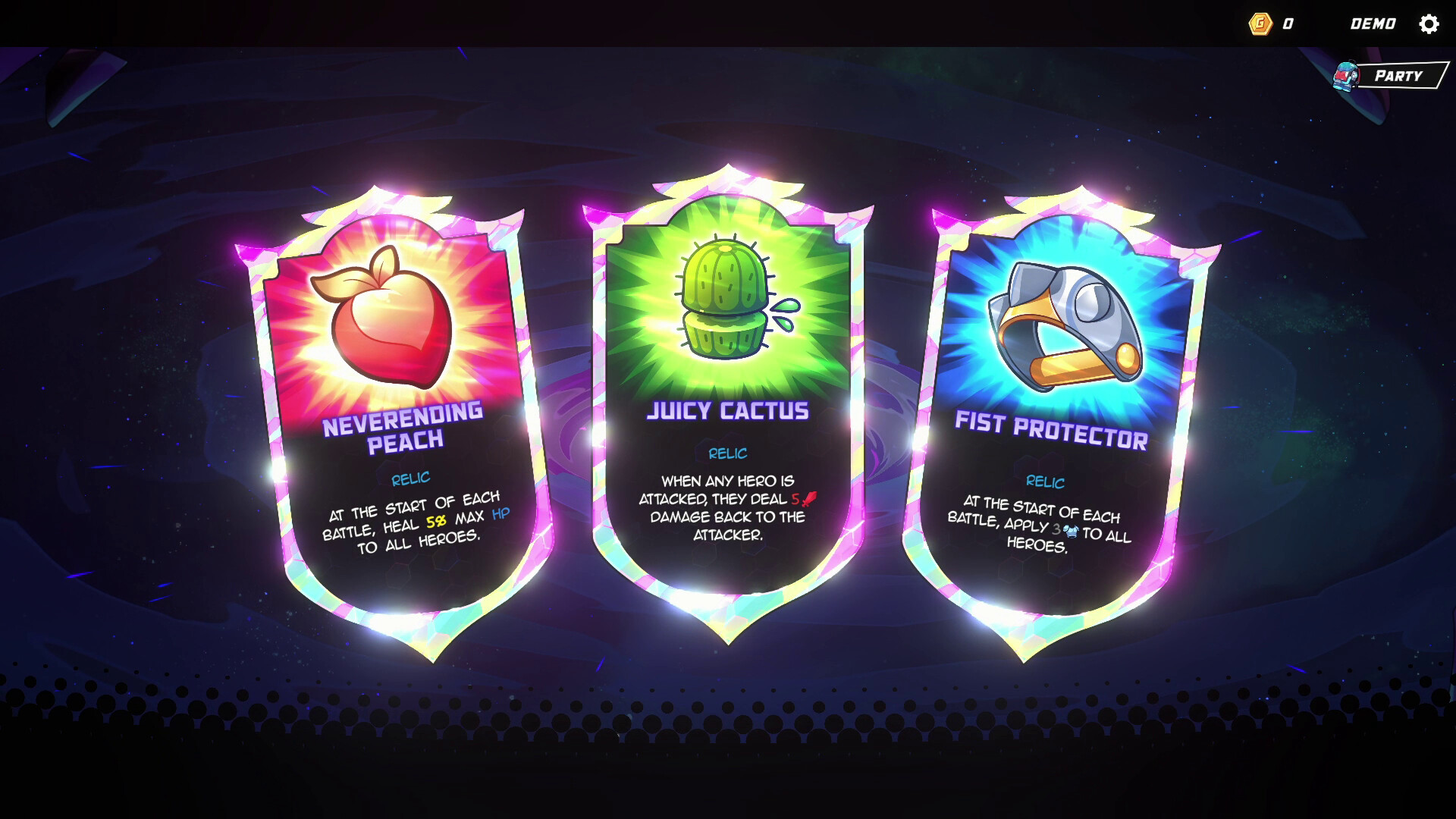 Dimensionals screenshot 13