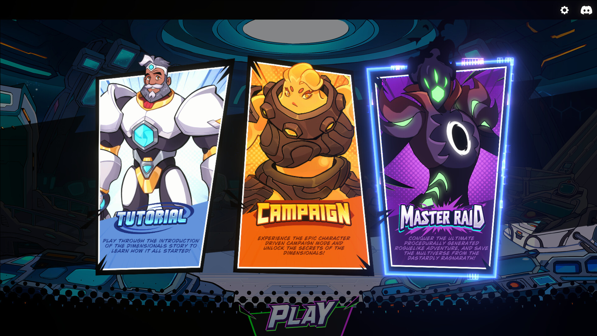Dimensionals screenshot 14