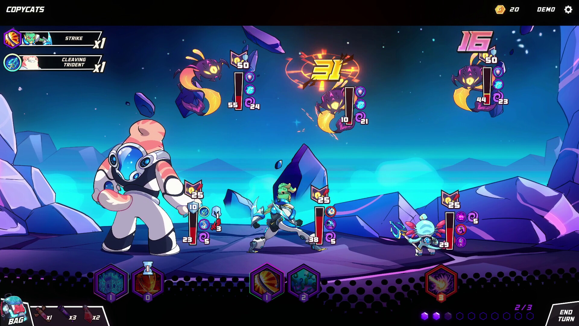 Dimensionals screenshot 7