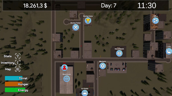 Road To Champion: Boxing Simulator.