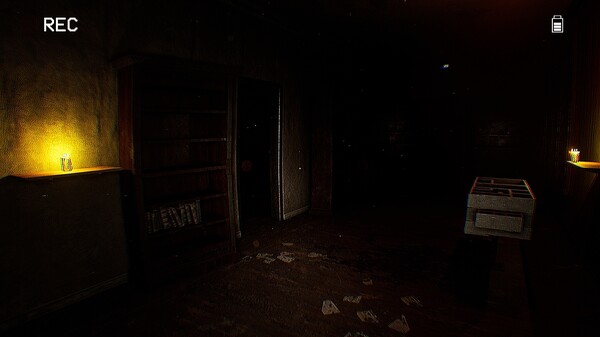 Death From The Darkness game for Linux 1