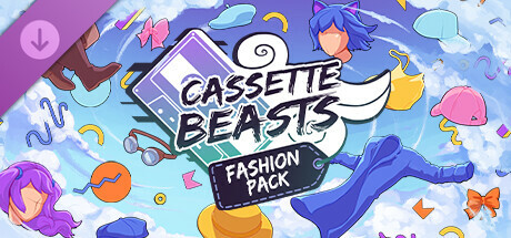 Cassette Beasts: Fashion Pack banner image