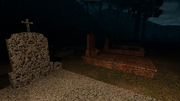 Cemitério São Sacramento.