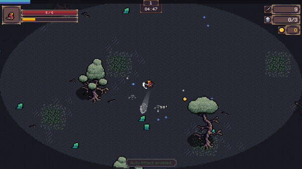 Power Fantasy: Kaze the Samurai screenshot 1