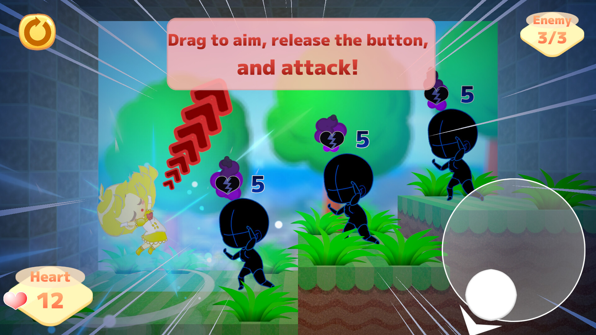 フレッシュチャージRURU screenshot #2