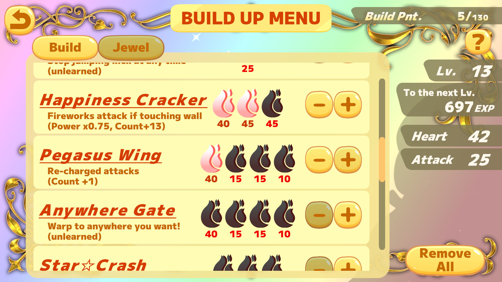 フレッシュチャージRURU screenshot #4