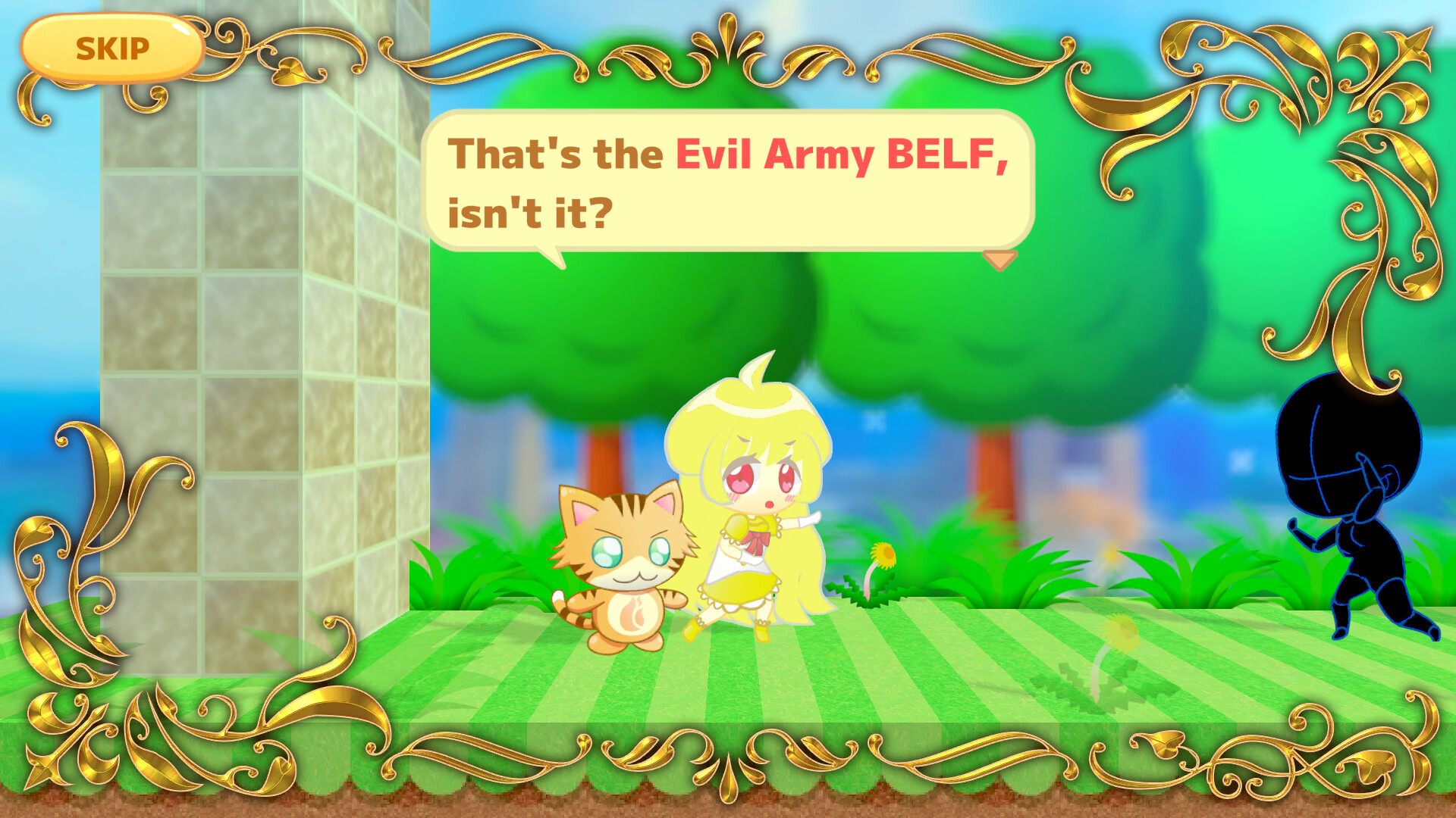 フレッシュチャージRURU screenshot #1