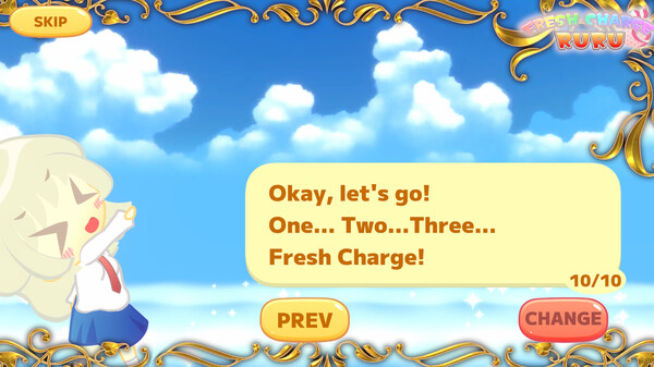 Fresh Charge RURU screenshot 6