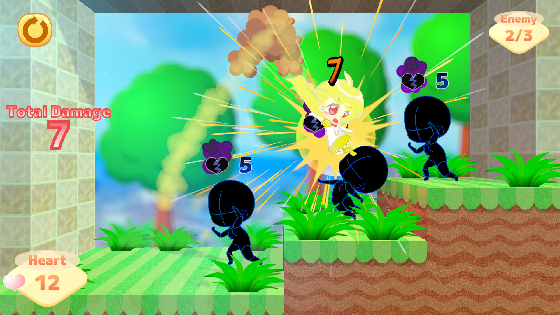 フレッシュチャージRURU screenshot #3