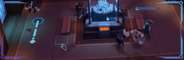 Augmented Empire video 2