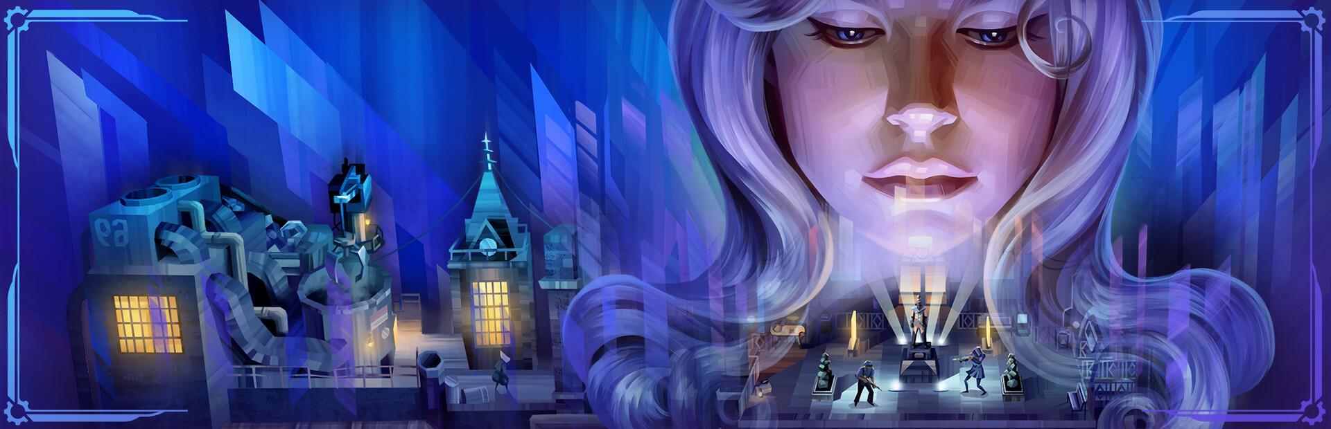 Augmented Empire