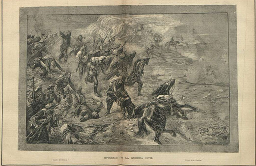 Guerra Civil.