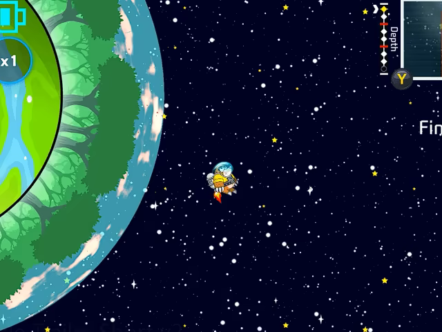 AstroMole video 1