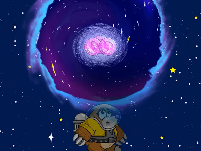 AstroMole video 3