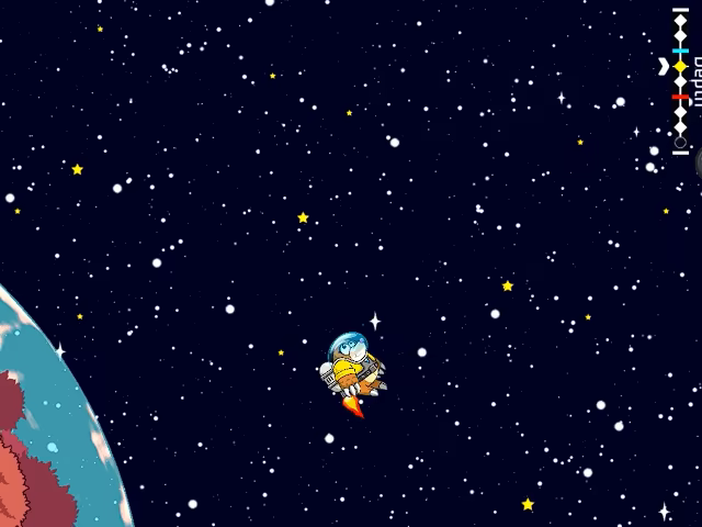 AstroMole video 2