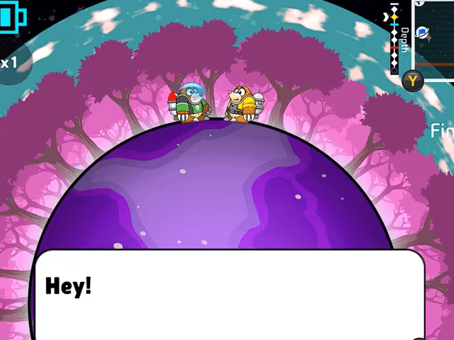 AstroMole video 4