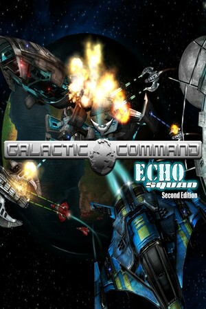 Cover art of Galactic Command Echo Squad SE