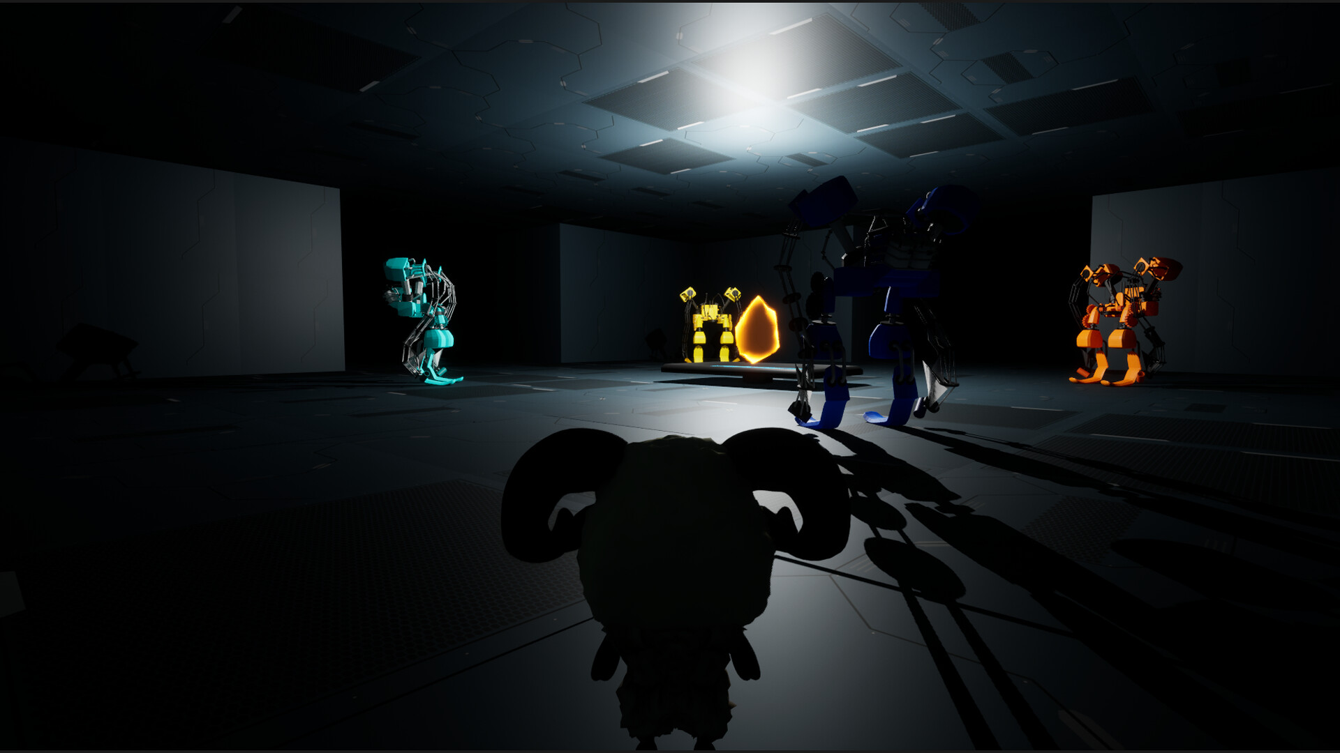 Aliro1 screenshot #2