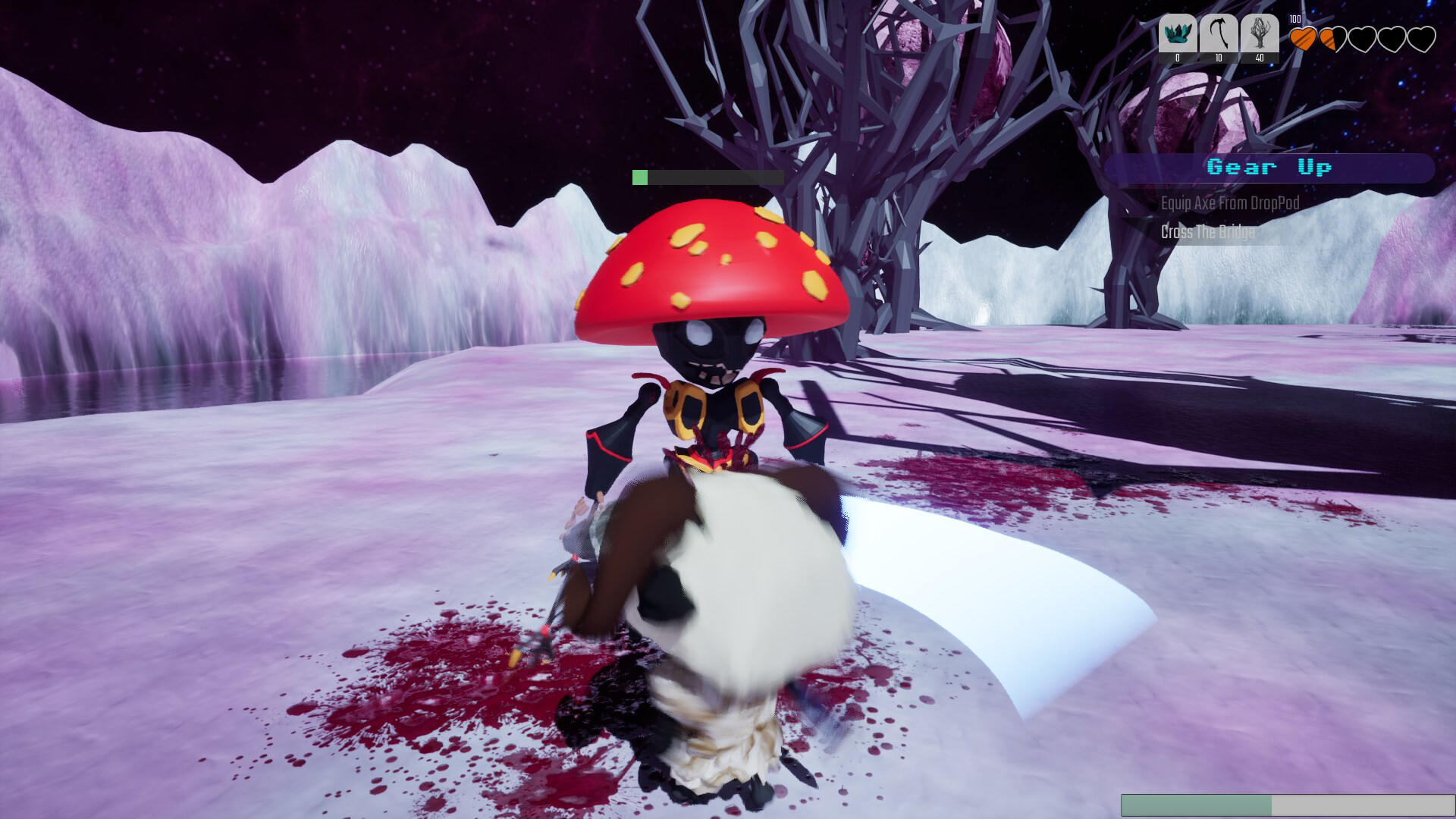 Aliro1 screenshot #1