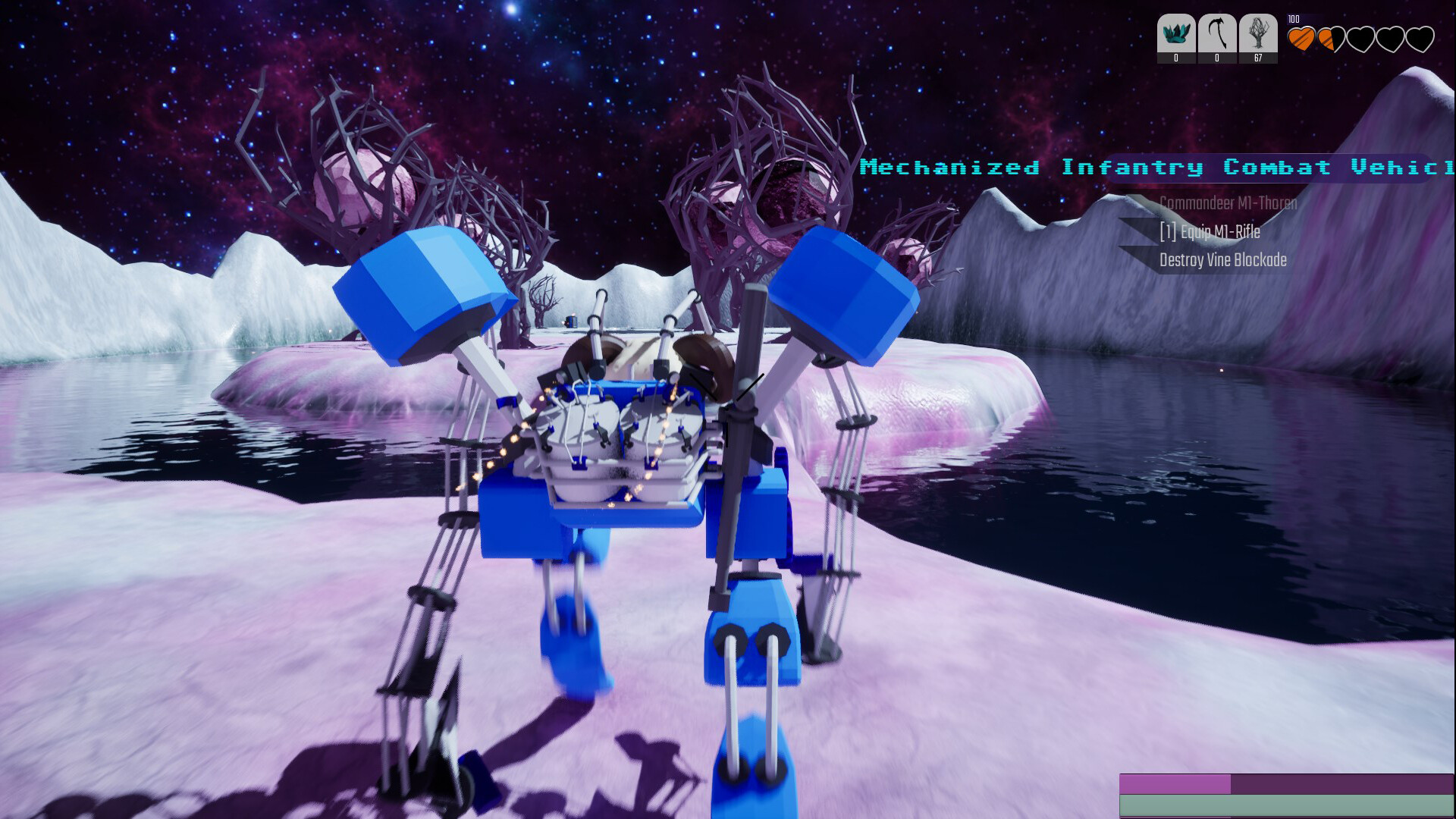 Aliro1 screenshot #4