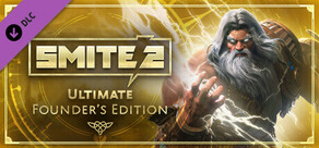 SMITE 2 Ultimate Founders Edition The Fallen Zeus