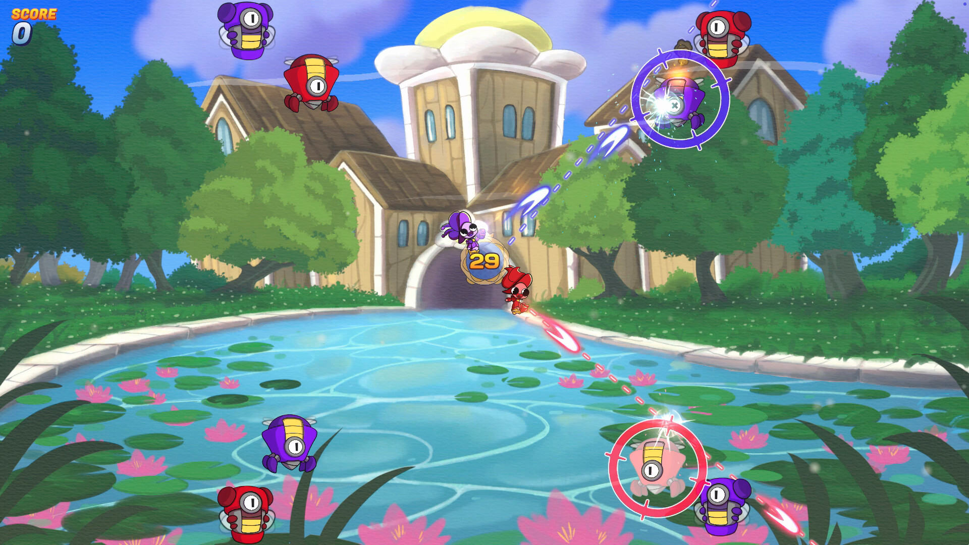 Gao Gao Kid screenshot 2