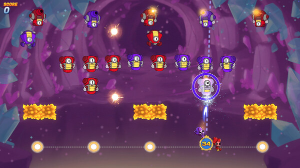 Roses Shoot Red, Violets Shoot Blue screenshot 6