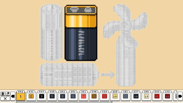 Coloring Pixels - Machines Pack