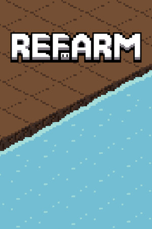 Cover art of refarm