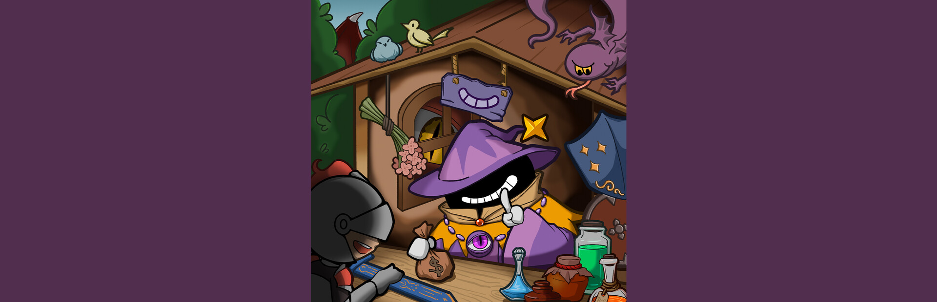 My Little RPG Shop