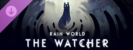 Rain World: The Watcher cover art