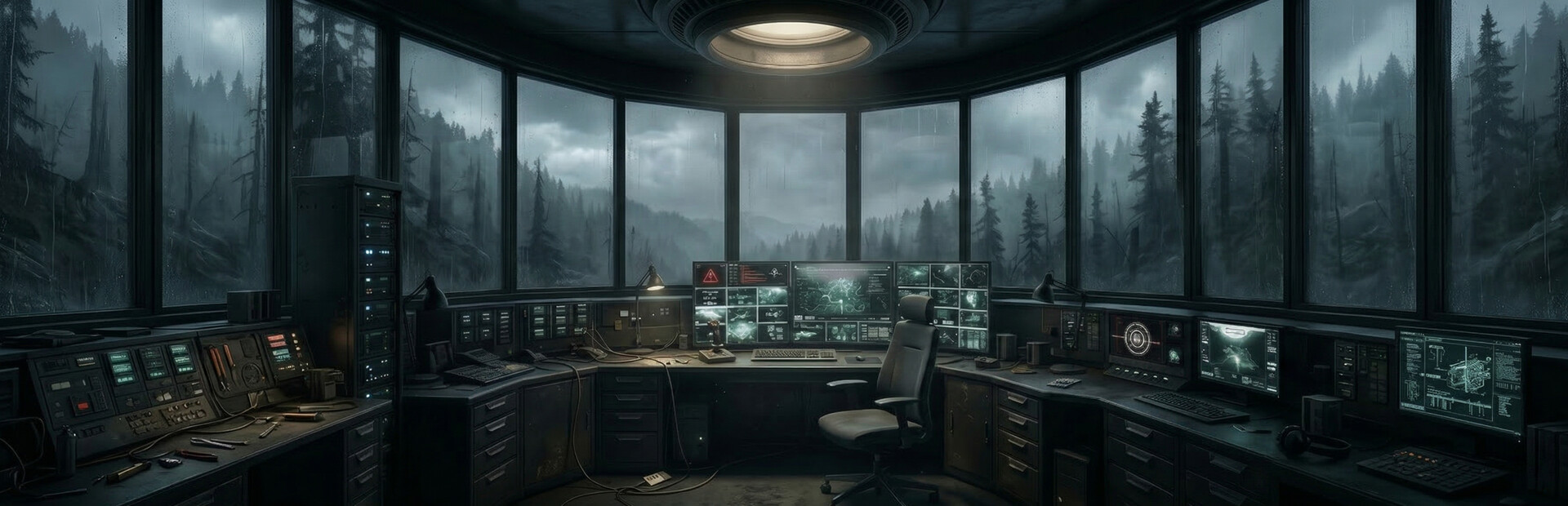 Outpost Desolation