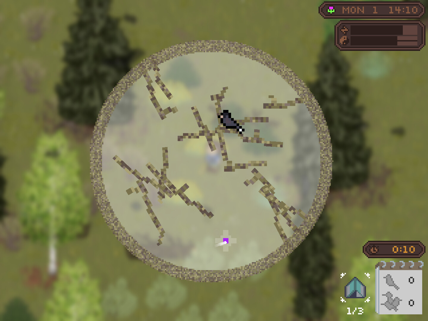 Feather Trail screenshot #4