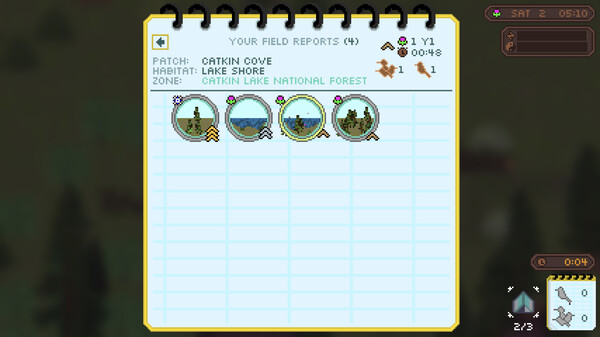 Feather Trail — 12