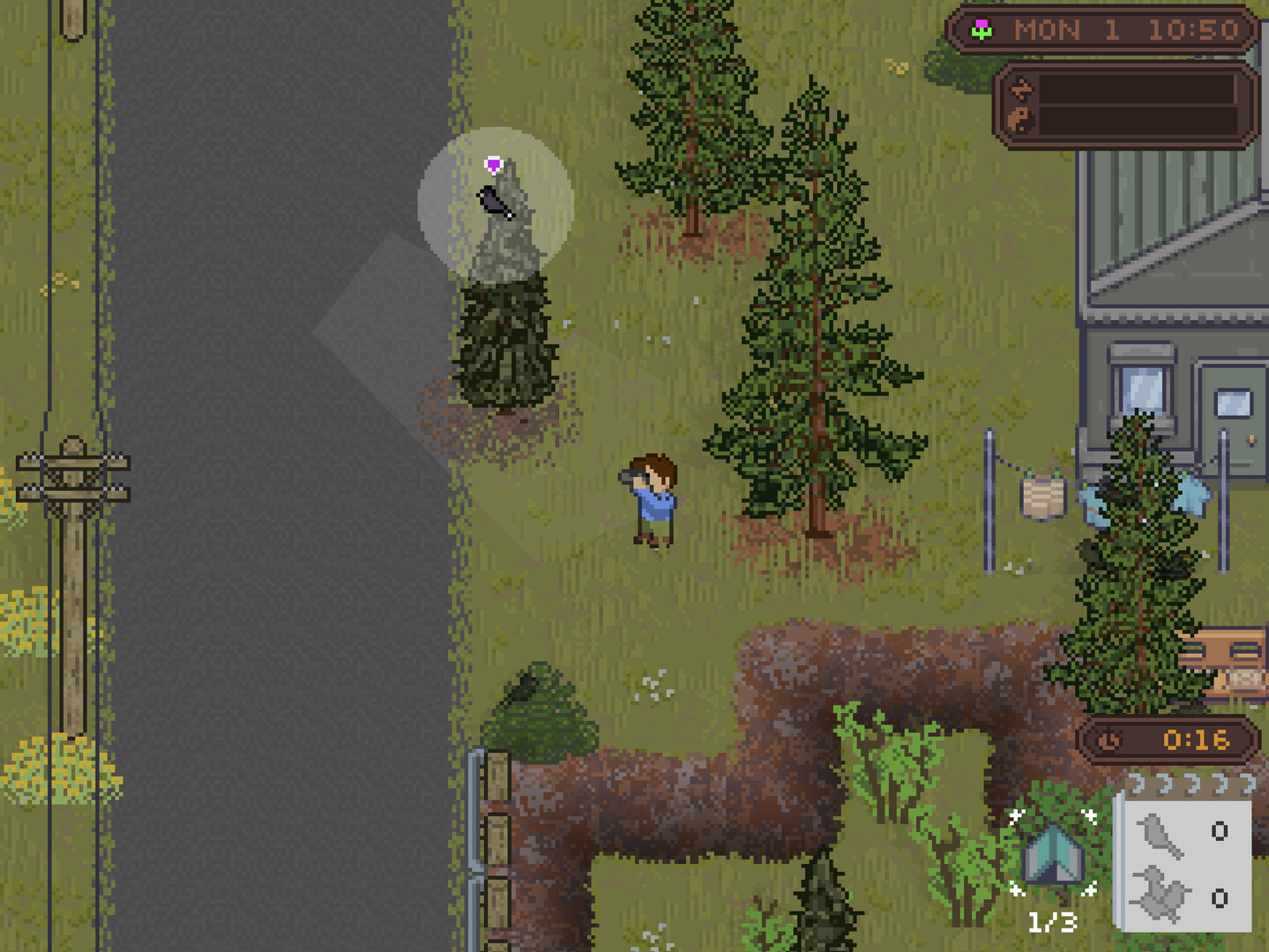 Feather Trail screenshot #5