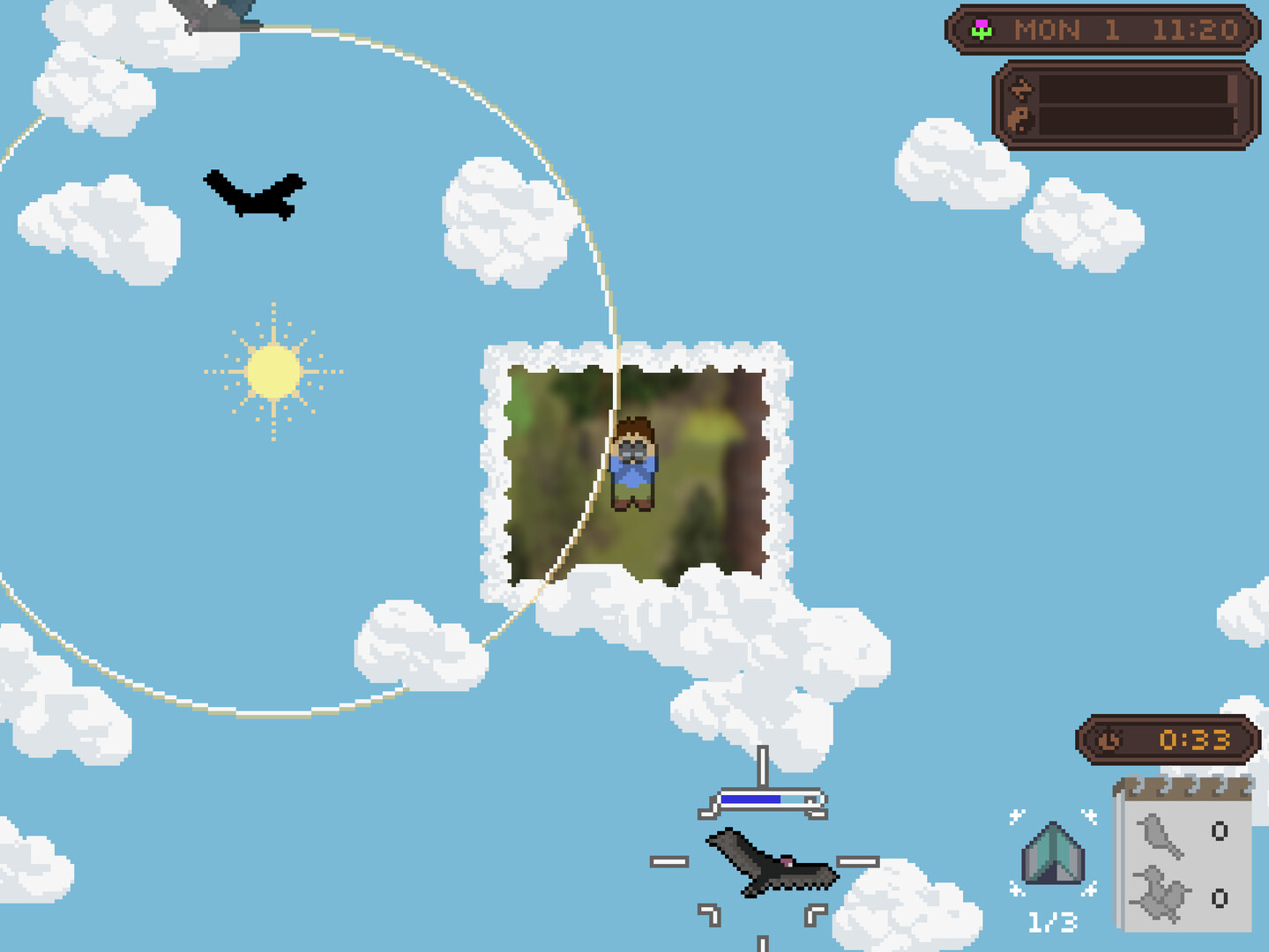 Feather Trail screenshot #6