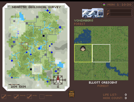 Feather Trail screenshot 2