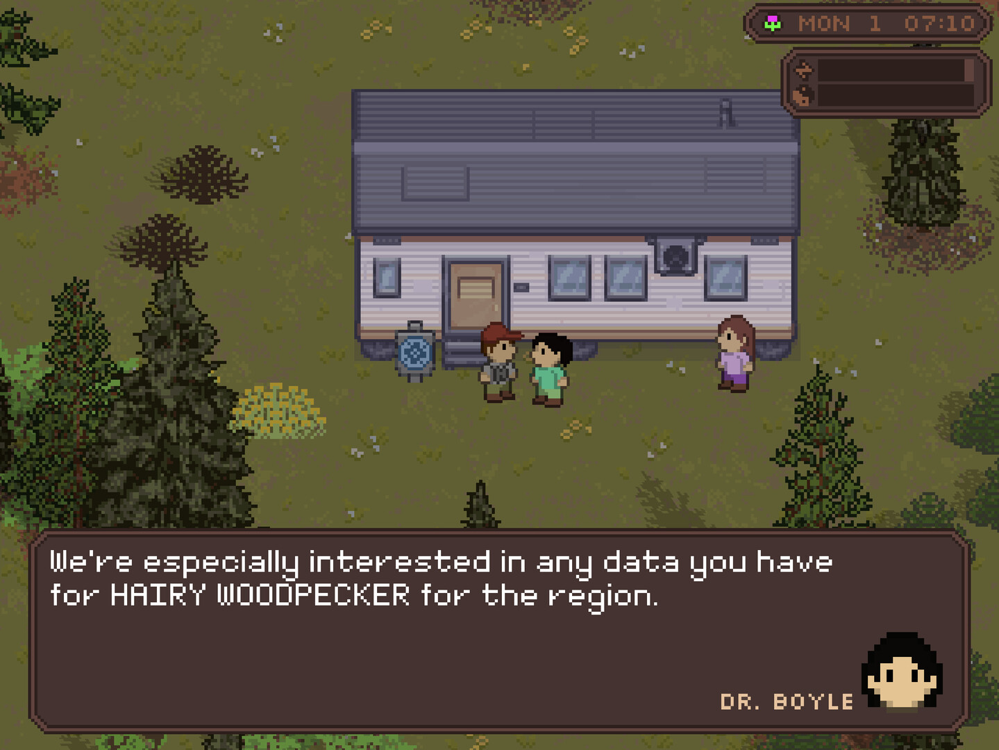 Feather Trail screenshot #10