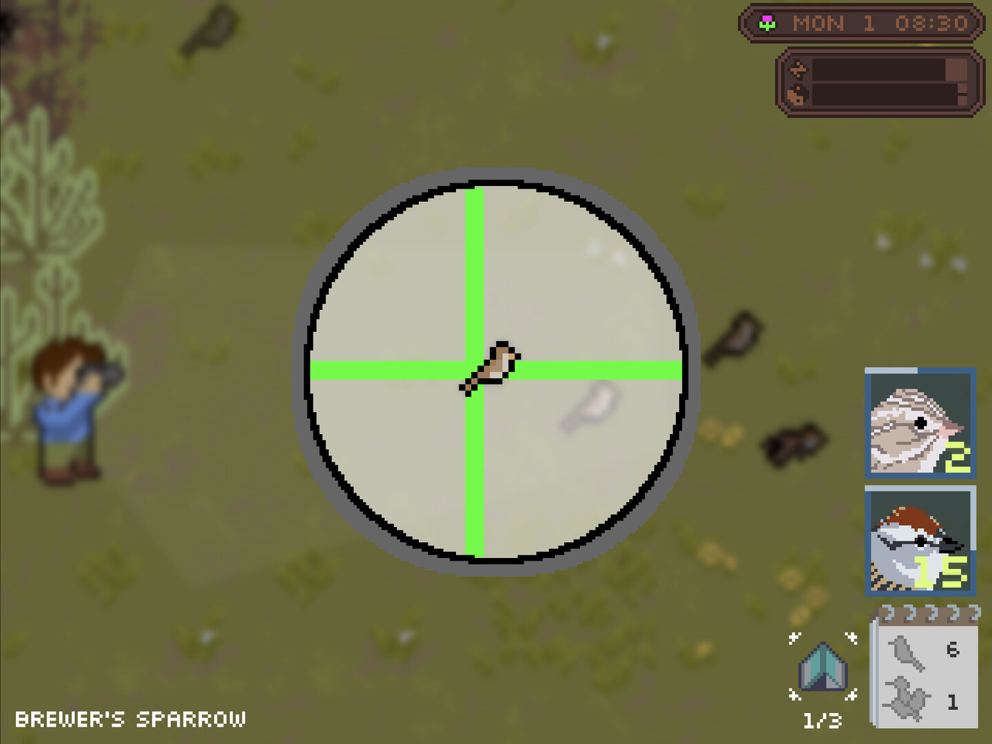 Feather Trail screenshot #7