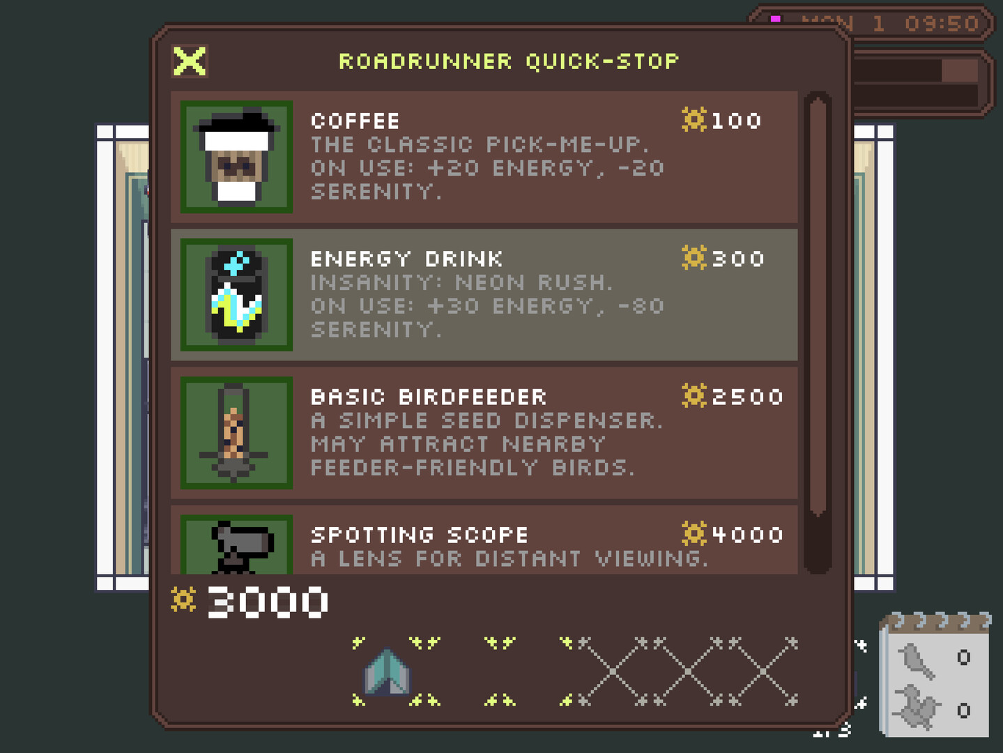 Feather Trail screenshot #13