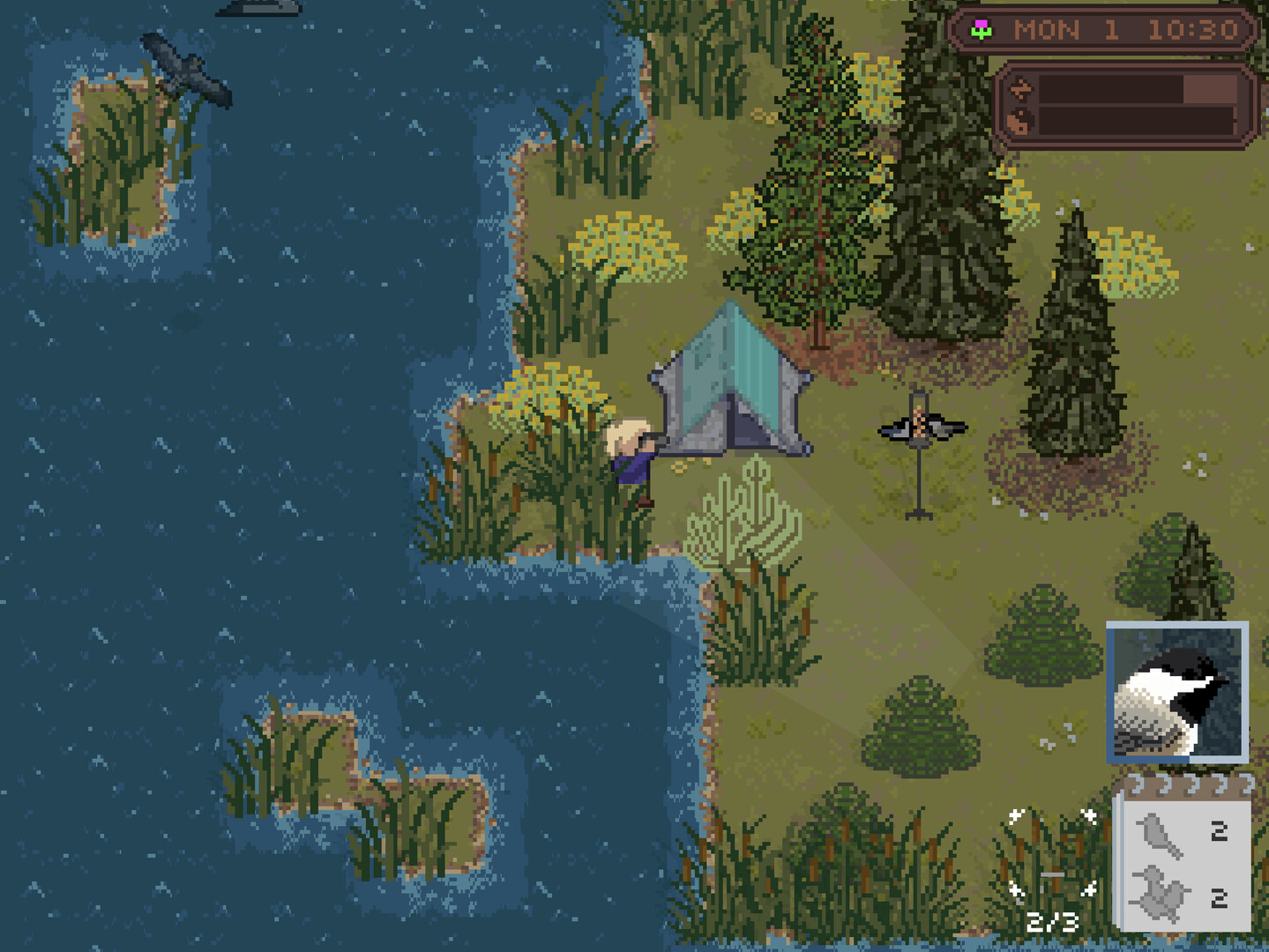 Feather Trail screenshot 11