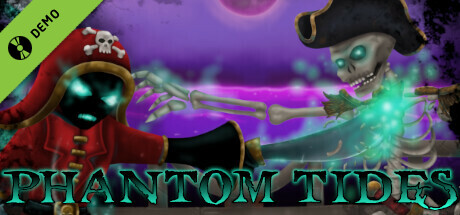Phantom Tides Demo cover art