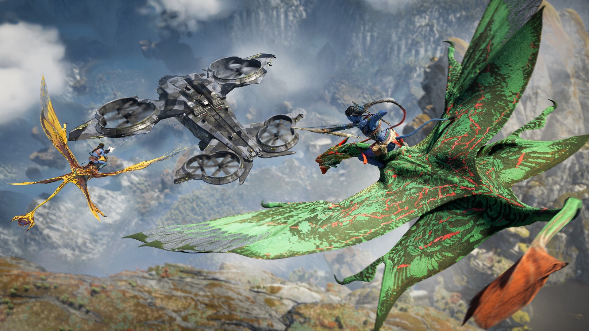 Avatar: Frontiers of Pandora™ – Season Pass Featured Screenshot #1