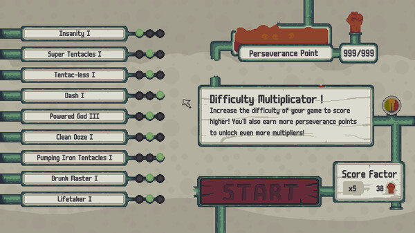 Tentacuddle Screenshot